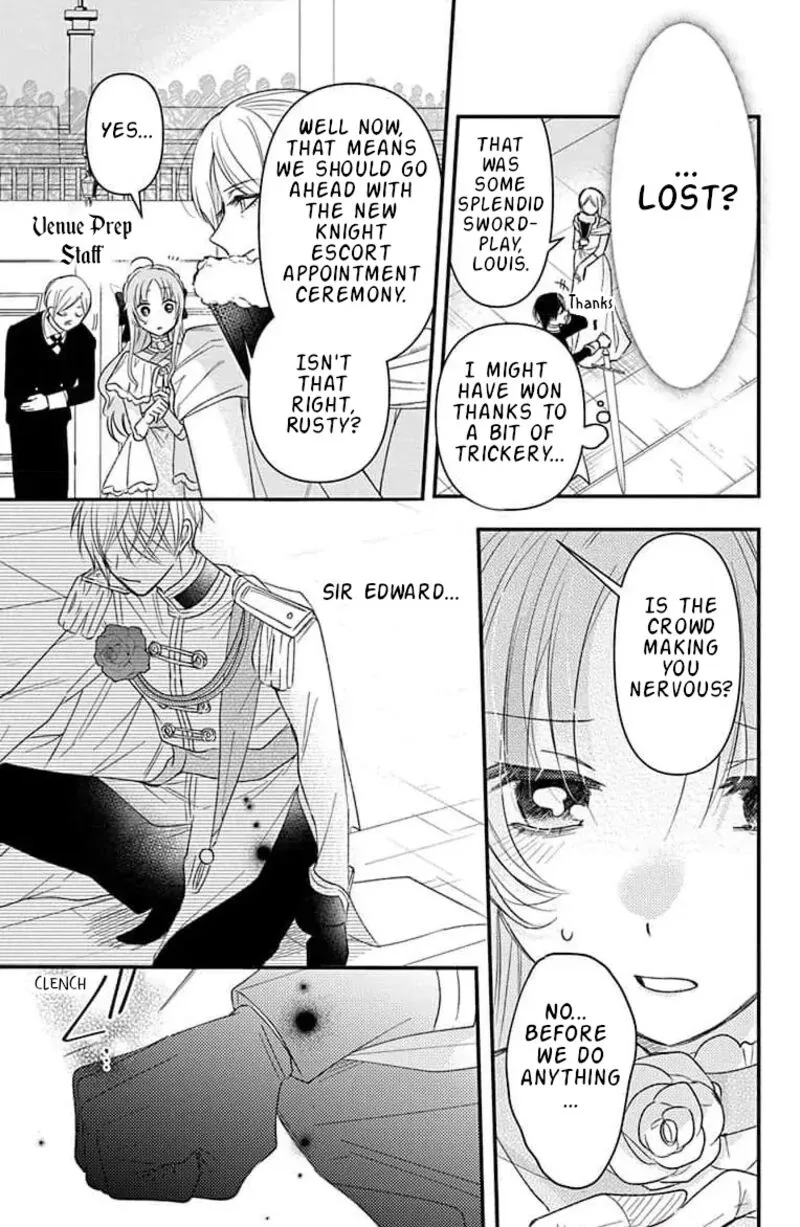 Hikikomori Hime to Dokuzetsu Kishi-sama Chapter 8 page 13