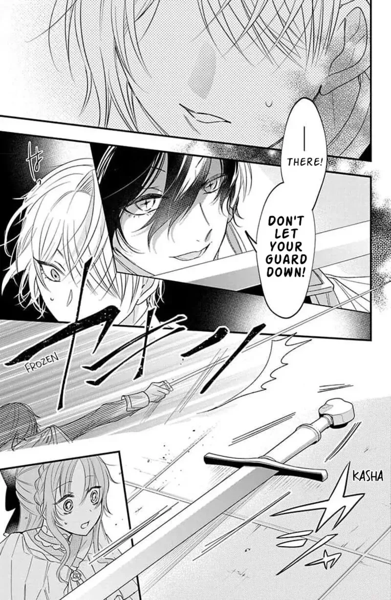 Hikikomori Hime to Dokuzetsu Kishi-sama Chapter 8 page 11