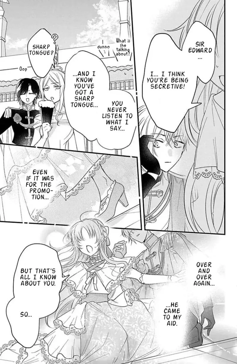 Hikikomori Hime to Dokuzetsu Kishi-sama Chapter 8 page 15