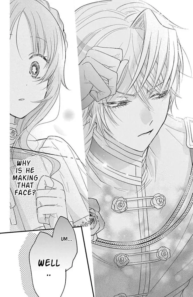 Hikikomori Hime to Dokuzetsu Kishi-sama Chapter 8 page 14