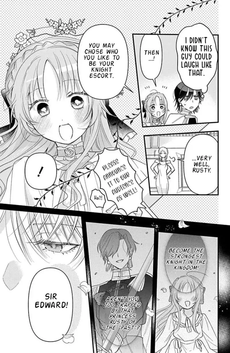 Hikikomori Hime to Dokuzetsu Kishi-sama Chapter 8 page 19