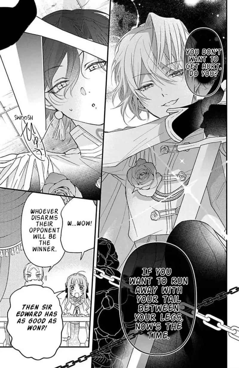 Hikikomori Hime to Dokuzetsu Kishi-sama Chapter 8 page 7