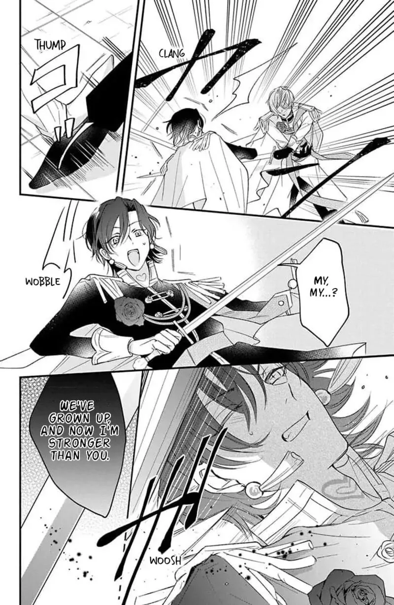 Hikikomori Hime to Dokuzetsu Kishi-sama Chapter 8 page 6
