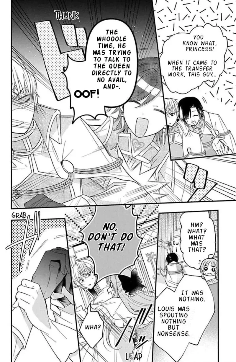 Hikikomori Hime to Dokuzetsu Kishi-sama Chapter 8 page 26