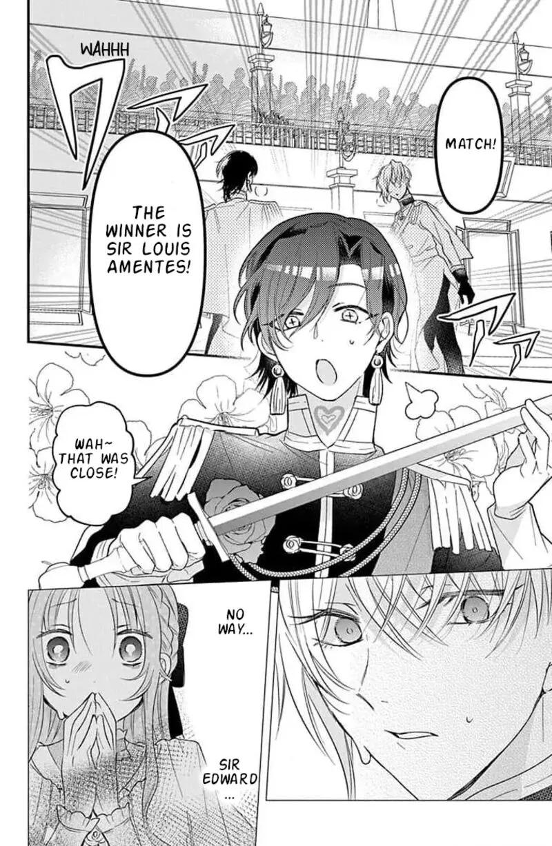 Hikikomori Hime to Dokuzetsu Kishi-sama Chapter 8 page 12