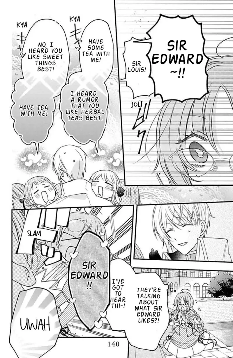 Hikikomori Hime to Dokuzetsu Kishi-sama Chapter 9 page 13
