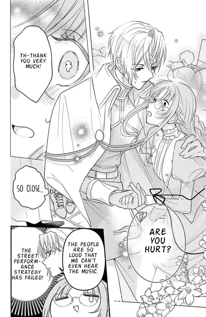 Hikikomori Hime to Dokuzetsu Kishi-sama Chapter 9 page 9