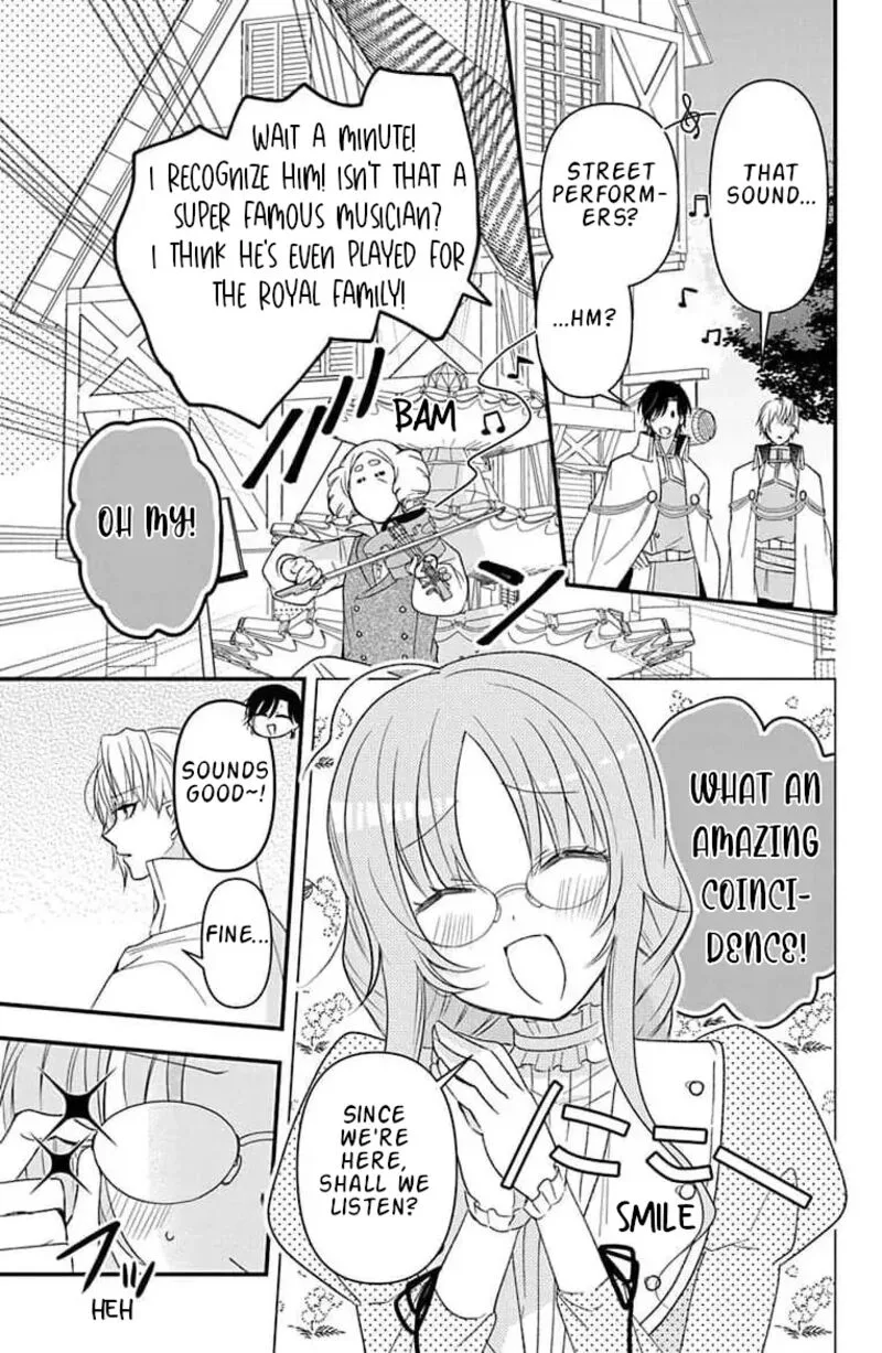 Hikikomori Hime to Dokuzetsu Kishi-sama Chapter 9 page 6