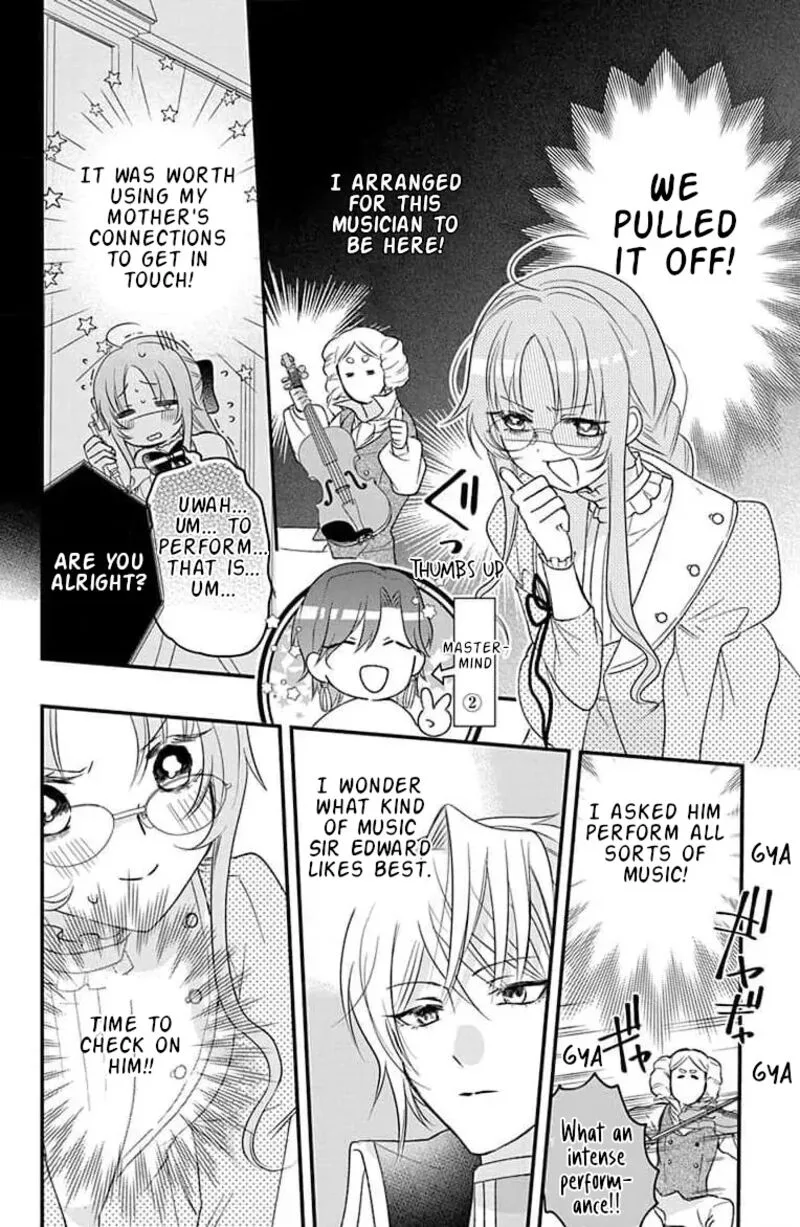 Hikikomori Hime to Dokuzetsu Kishi-sama Chapter 9 page 7