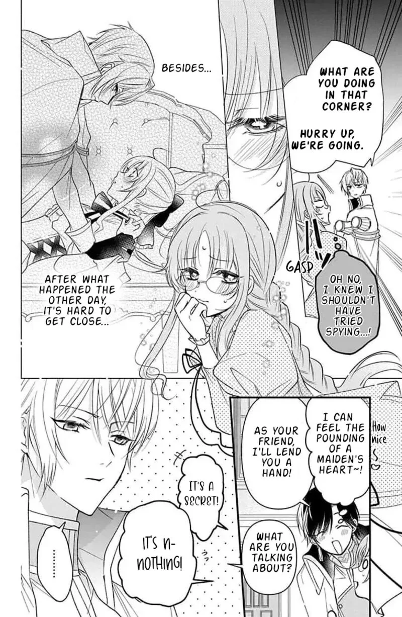 Hikikomori Hime to Dokuzetsu Kishi-sama Chapter 9 page 3