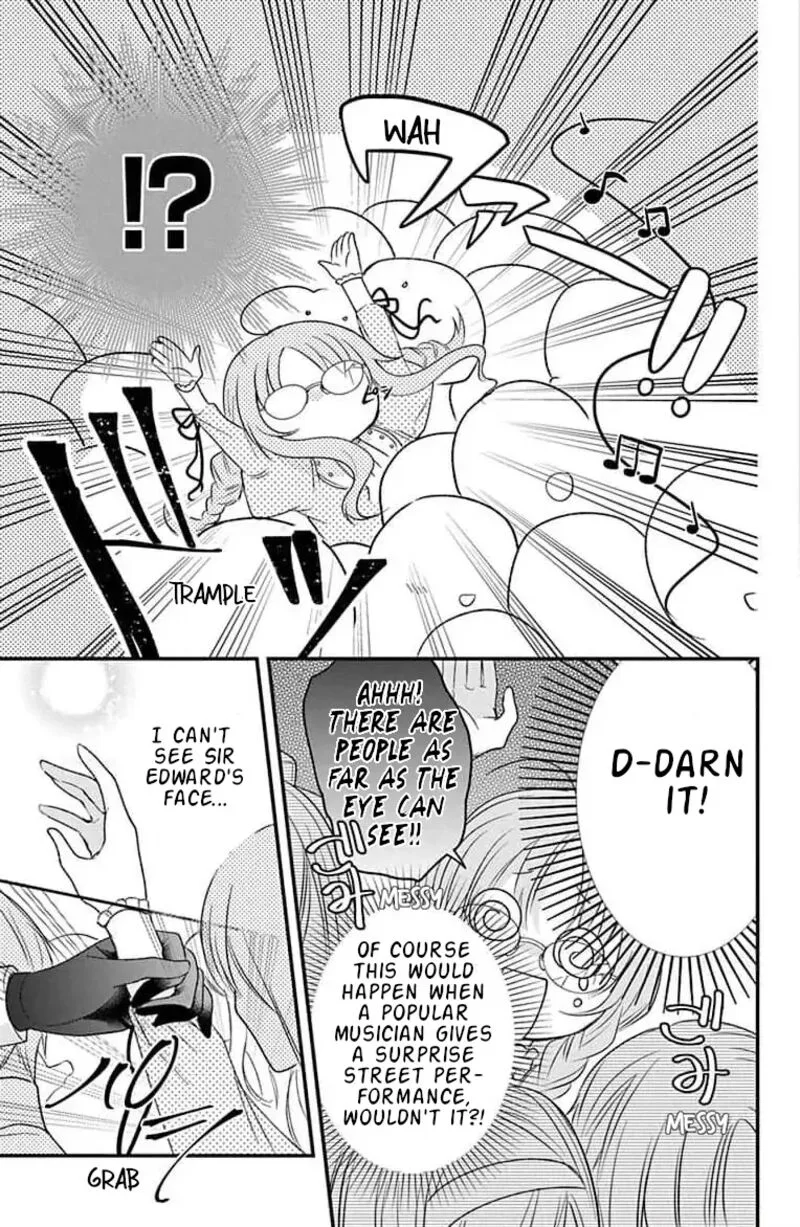 Hikikomori Hime to Dokuzetsu Kishi-sama Chapter 9 page 8