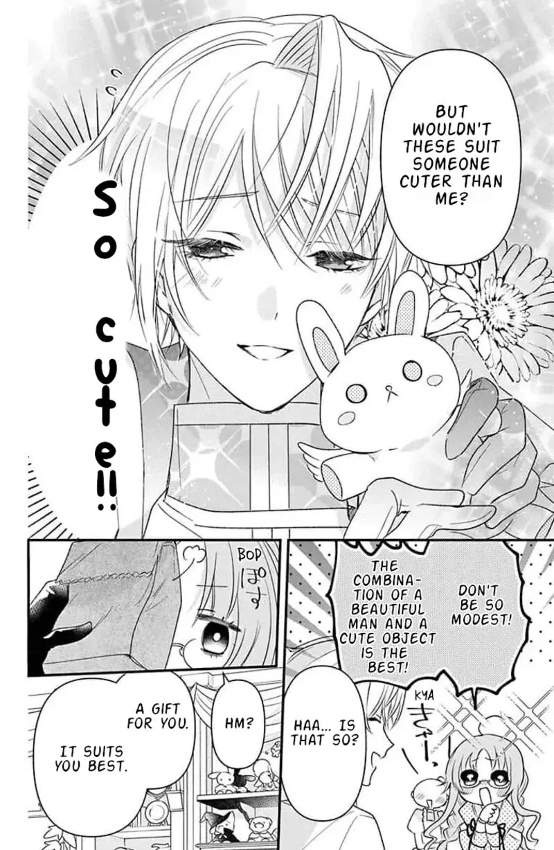 Hikikomori Hime to Dokuzetsu Kishi-sama Chapter 9 page 11