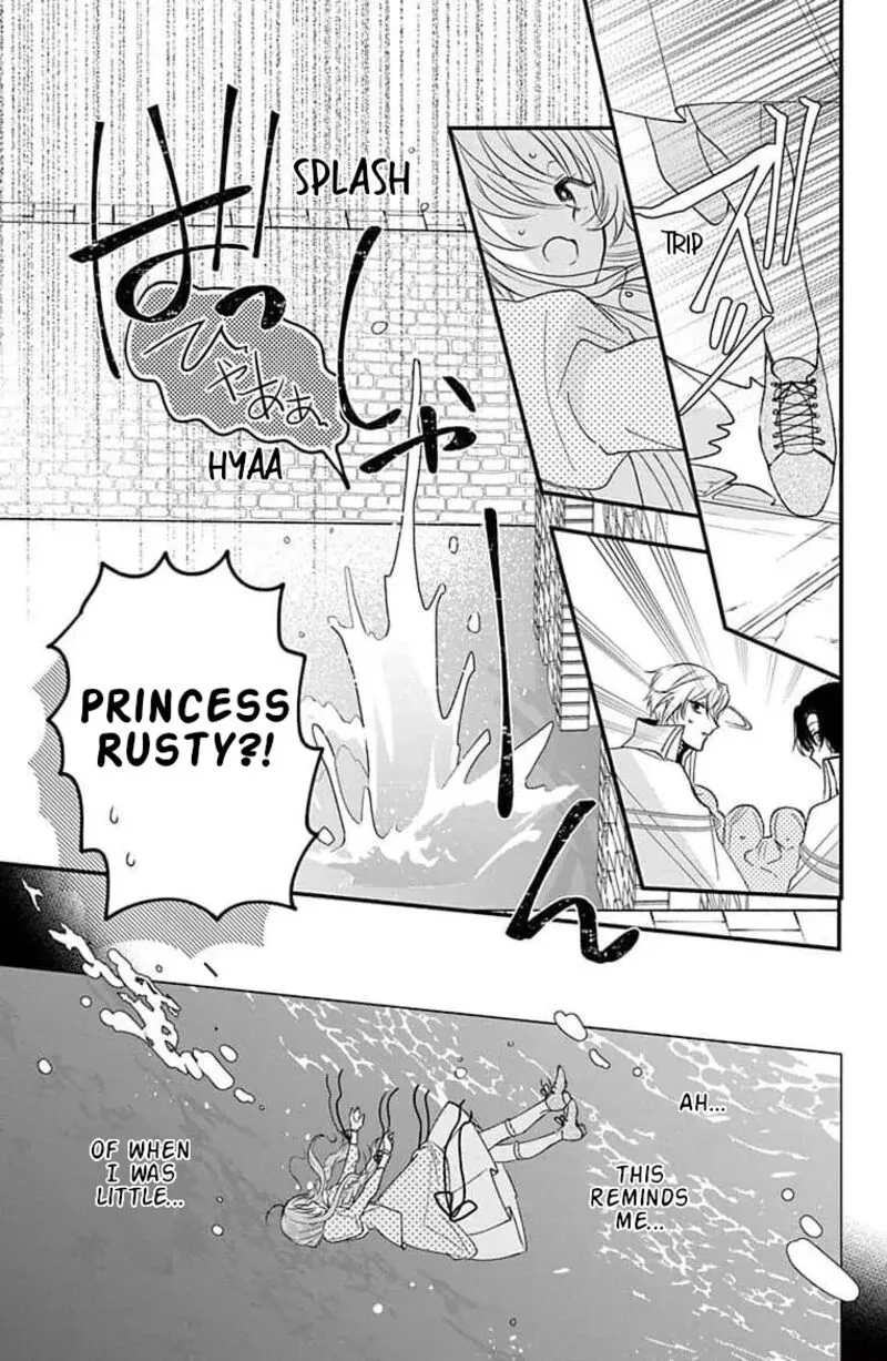 Hikikomori Hime to Dokuzetsu Kishi-sama Chapter 9 page 14