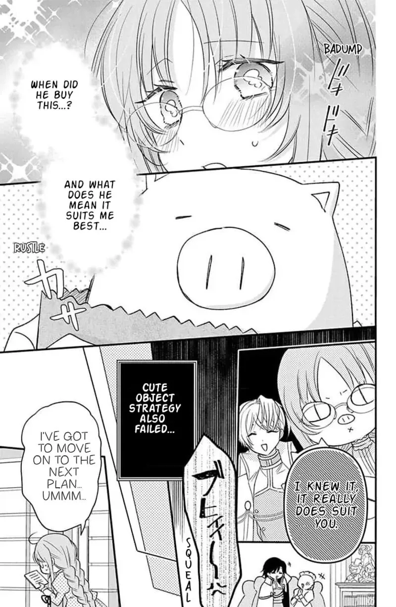 Hikikomori Hime to Dokuzetsu Kishi-sama Chapter 9 page 12