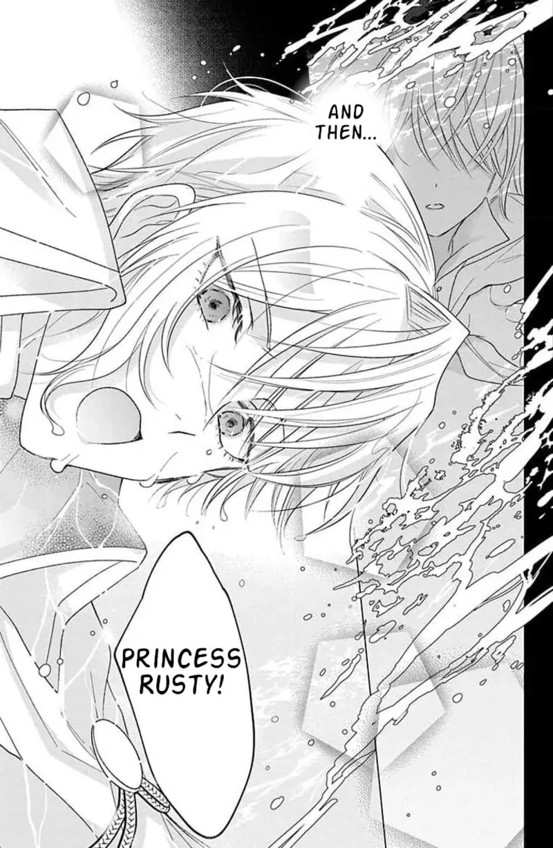 Hikikomori Hime to Dokuzetsu Kishi-sama Chapter 9 page 16