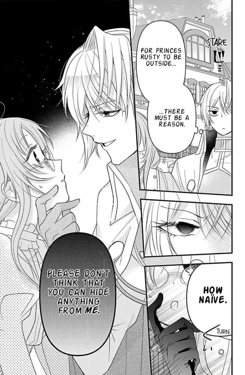 Hikikomori Hime to Dokuzetsu Kishi-sama Chapter 9 page 4