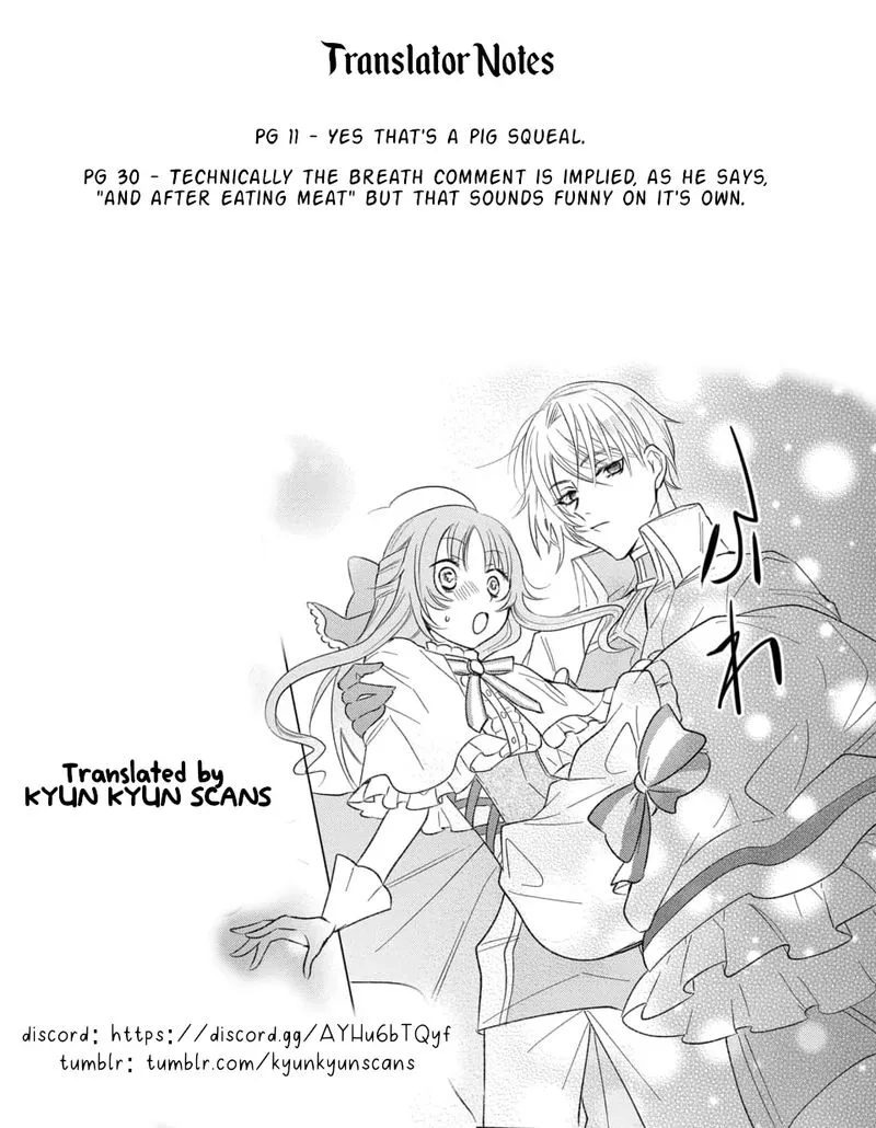 Hikikomori Hime to Dokuzetsu Kishi-sama Chapter 9 page 32