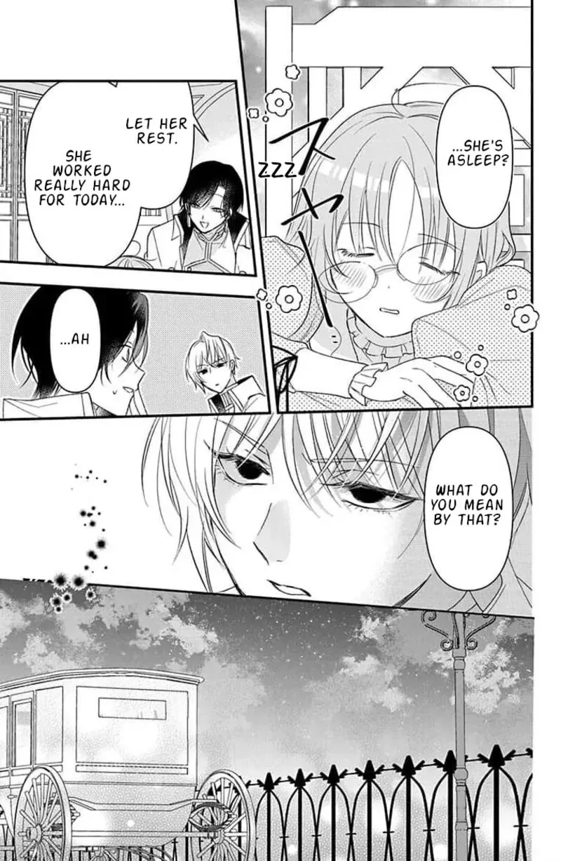 Hikikomori Hime to Dokuzetsu Kishi-sama Chapter 9 page 24