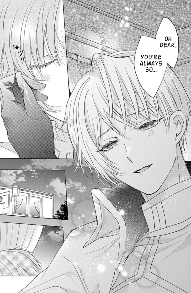 Hikikomori Hime to Dokuzetsu Kishi-sama Chapter 9 page 28