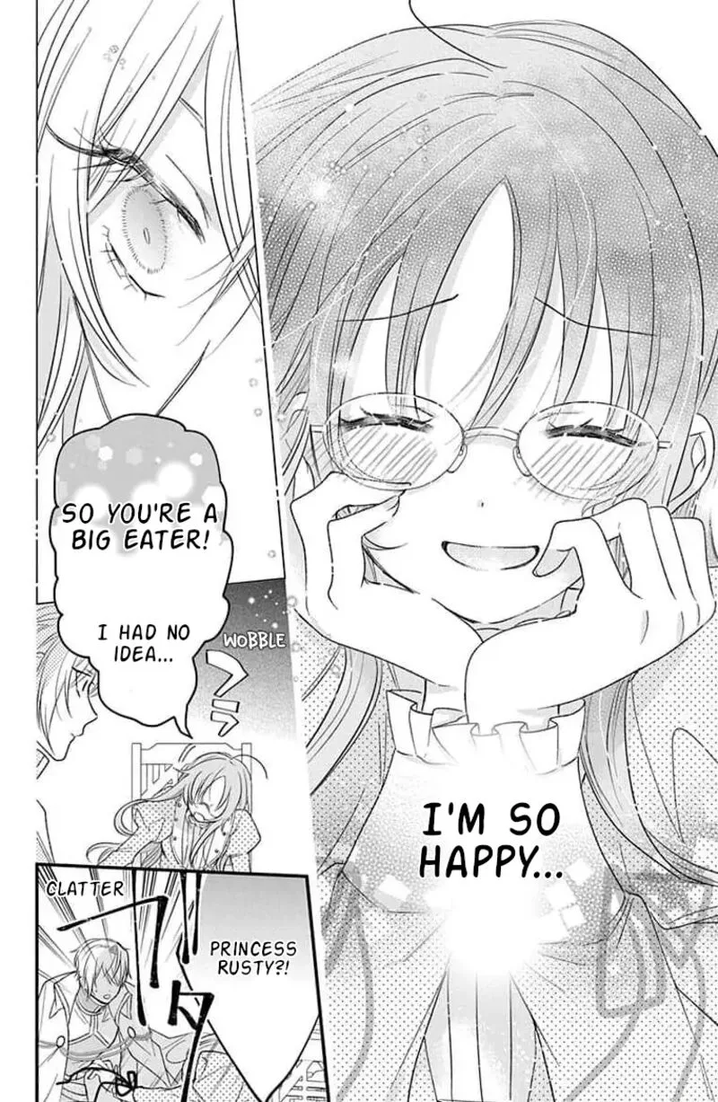 Hikikomori Hime to Dokuzetsu Kishi-sama Chapter 9 page 23