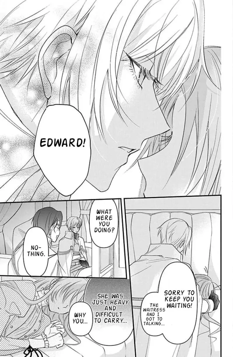 Hikikomori Hime to Dokuzetsu Kishi-sama Chapter 9 page 30