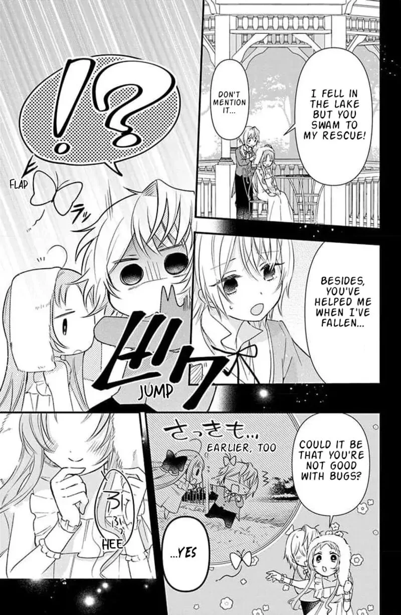 Hikikomori Hime to Dokuzetsu Kishi-sama Chapter 9 page 26