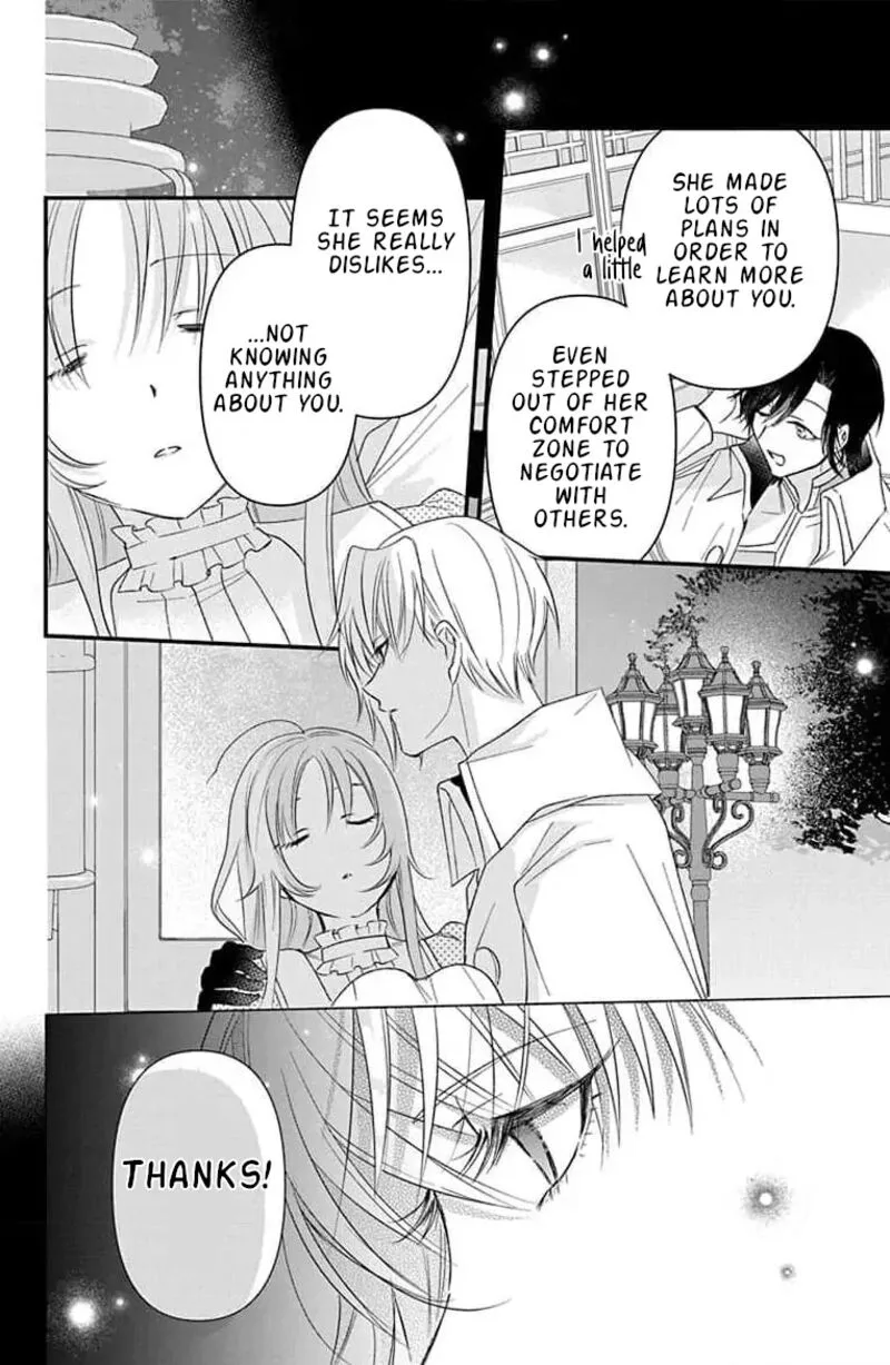 Hikikomori Hime to Dokuzetsu Kishi-sama Chapter 9 page 25