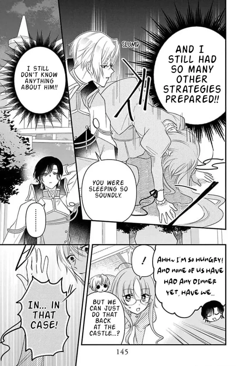 Hikikomori Hime to Dokuzetsu Kishi-sama Chapter 9 page 18