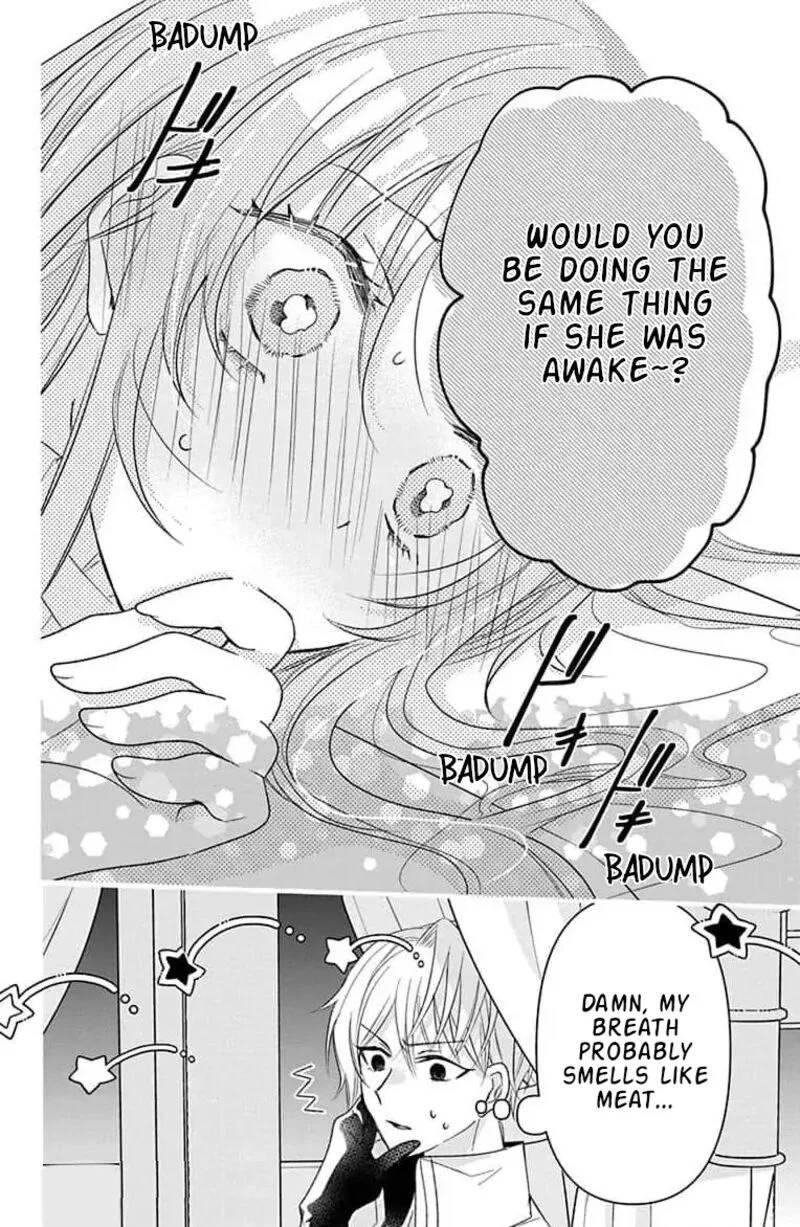 Hikikomori Hime to Dokuzetsu Kishi-sama Chapter 9 page 31