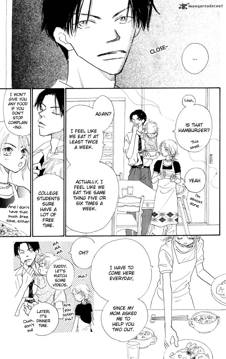 Hikoukigumo Chapter 1 page 11