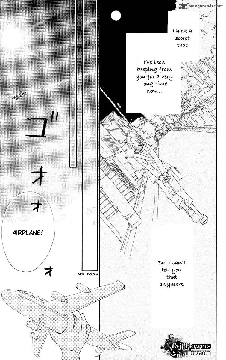 Hikoukigumo Chapter 1 page 17
