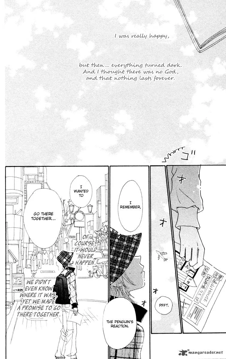 Hikoukigumo Chapter 3 page 40