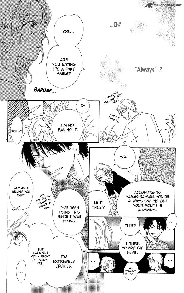 Hikoukigumo Chapter 4 page 25