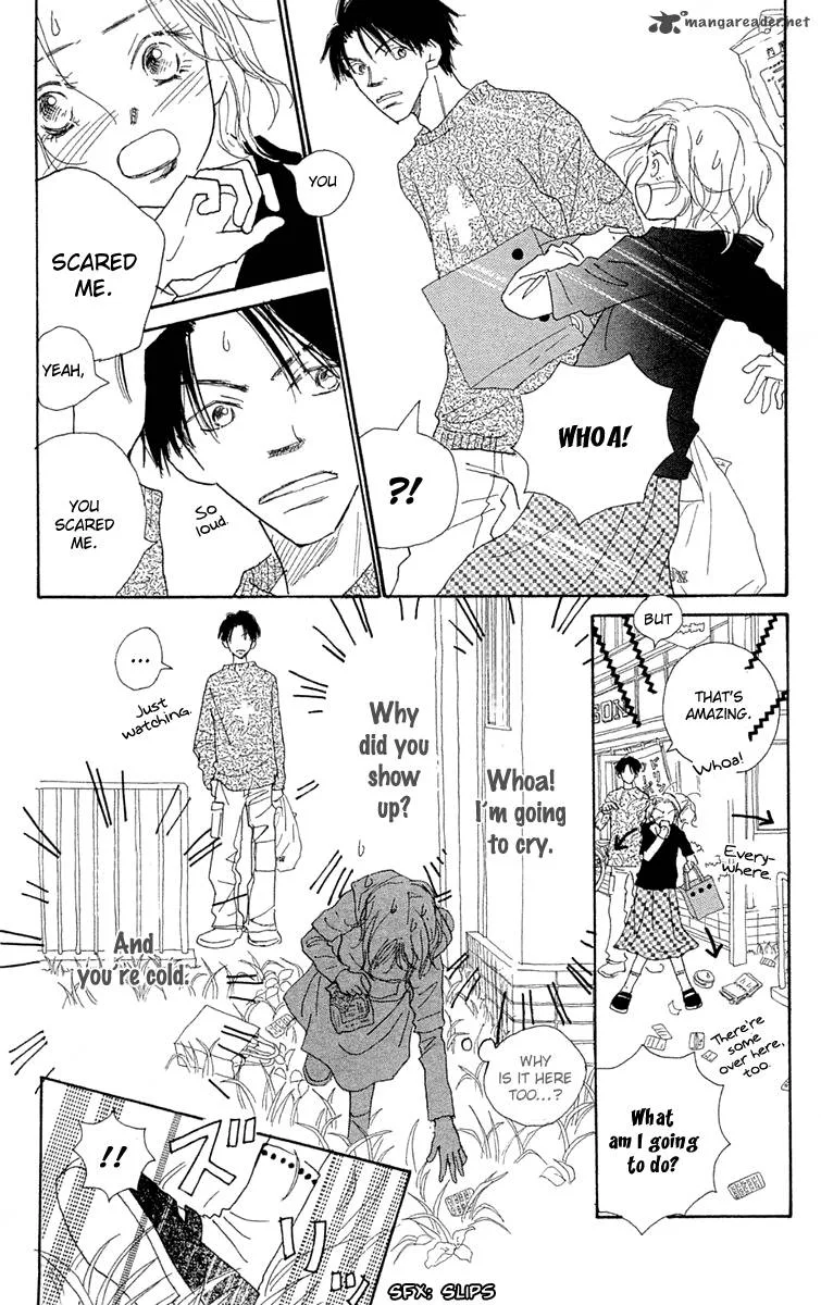 Hikoukigumo Chapter 4 page 22