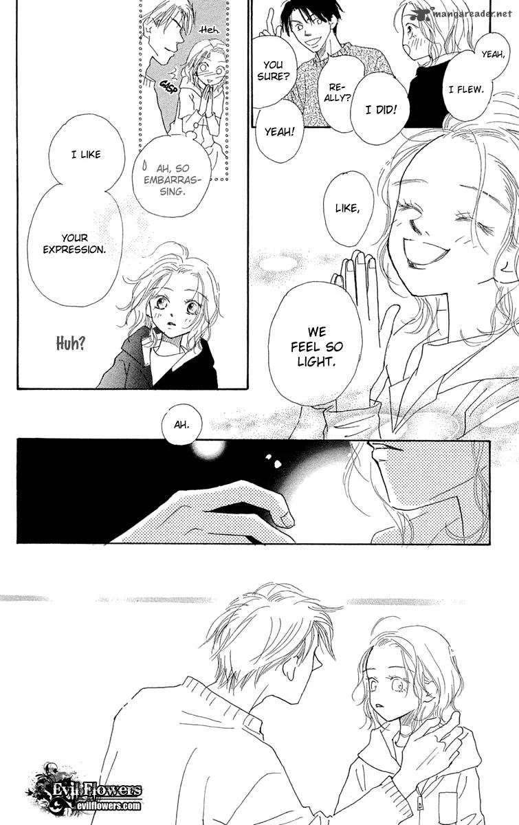 Hikoukigumo Chapter 4 page 27