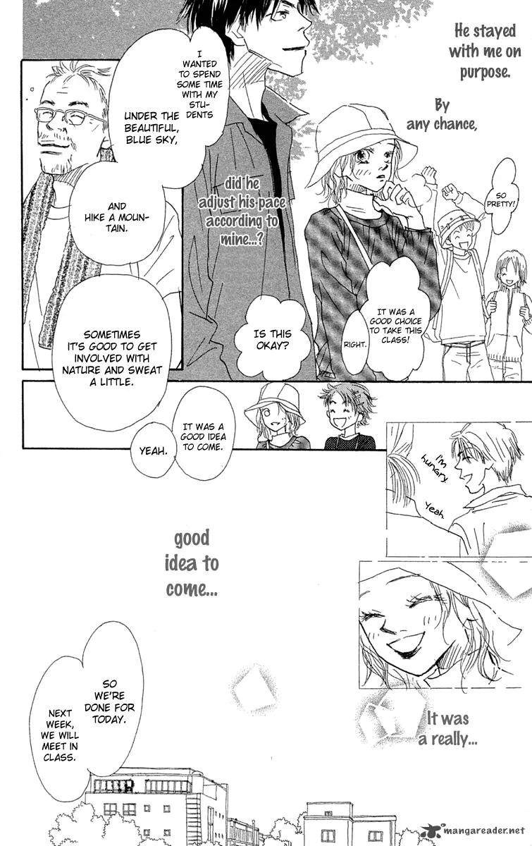Hikoukigumo Chapter 4 page 33