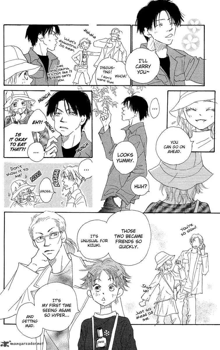 Hikoukigumo Chapter 4 page 31