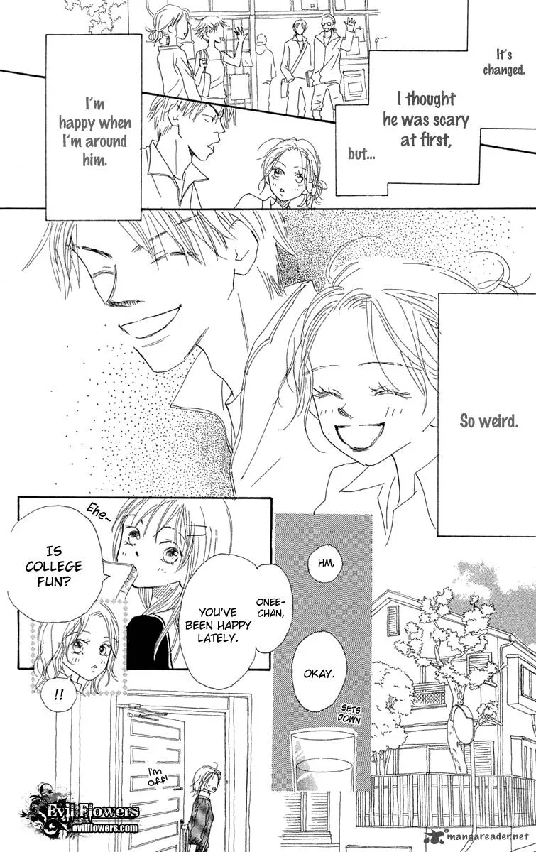 Hikoukigumo Chapter 4 page 29