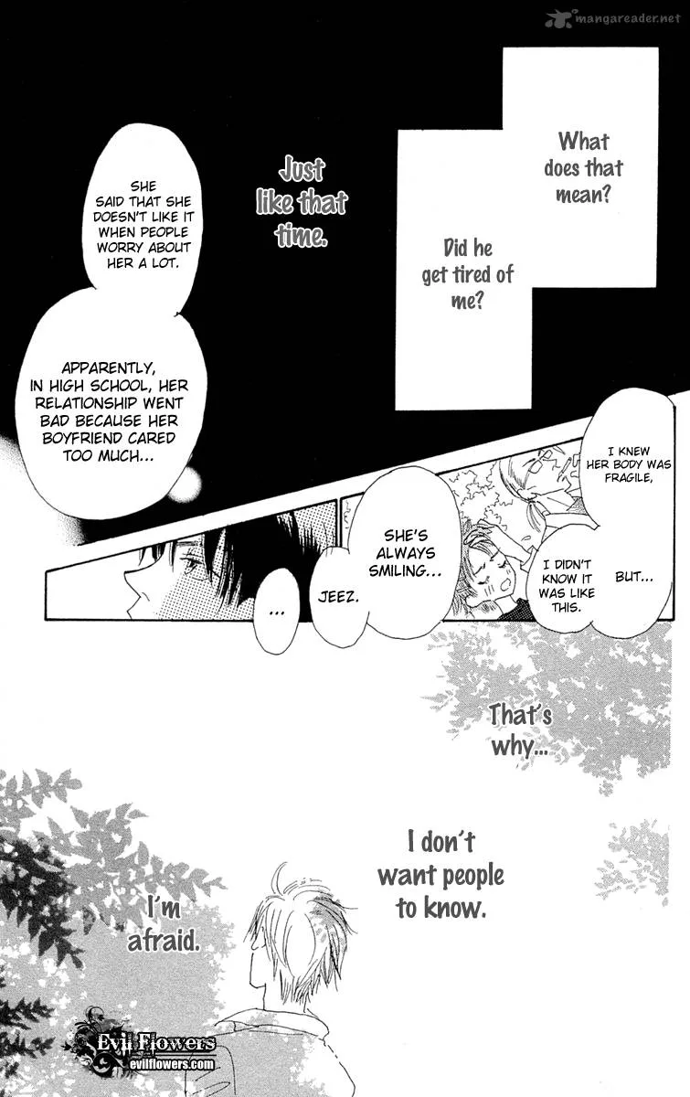 Hikoukigumo Chapter 4 page 38