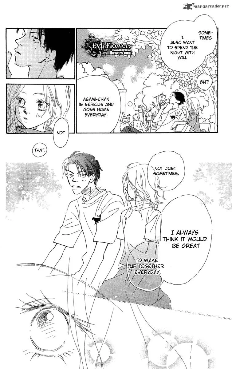 Hikoukigumo Chapter 5 page 18