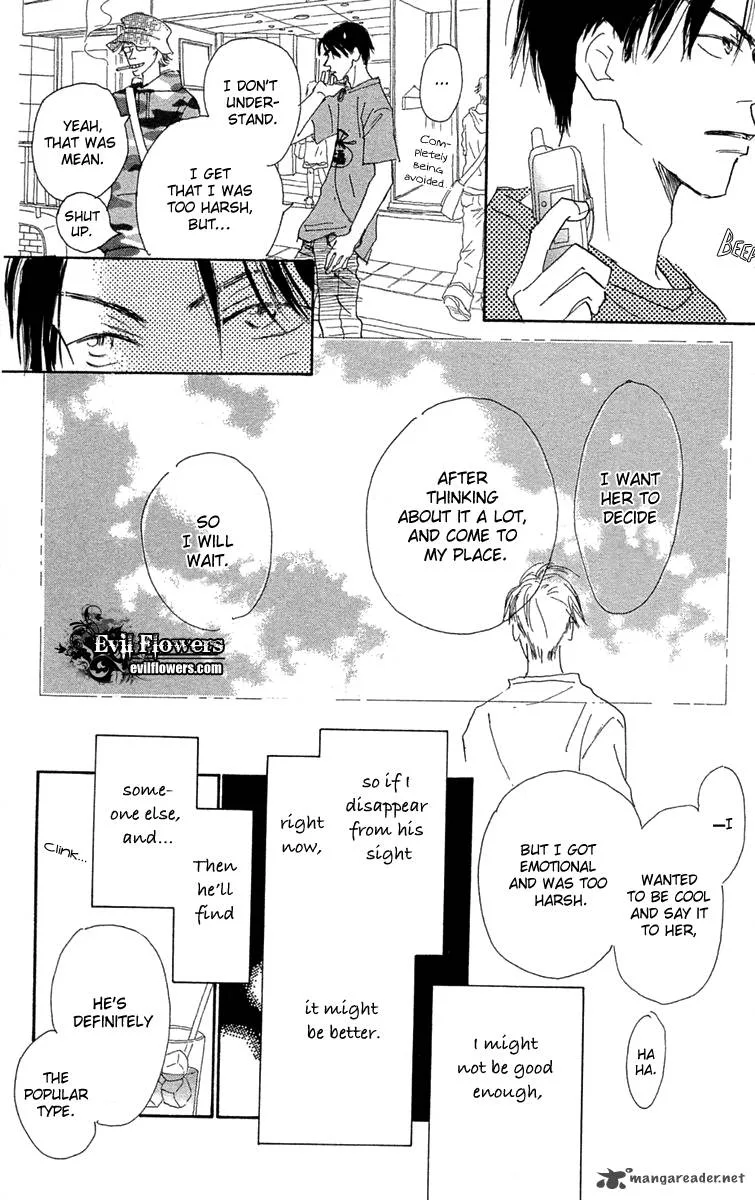 Hikoukigumo Chapter 5 page 32