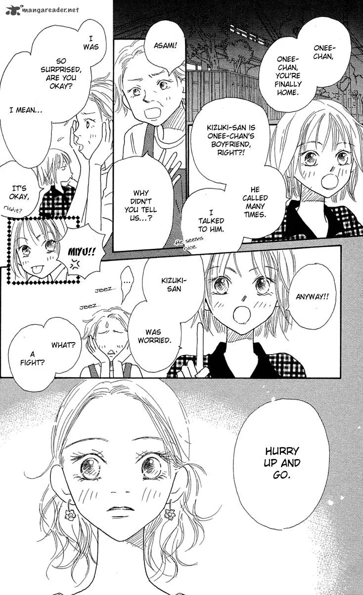 Hikoukigumo Chapter 5 page 40