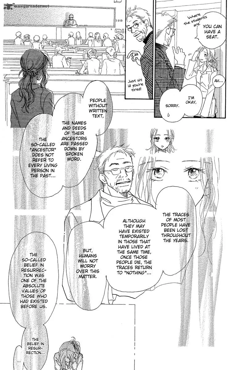 Hikoukigumo Chapter 6 page 18