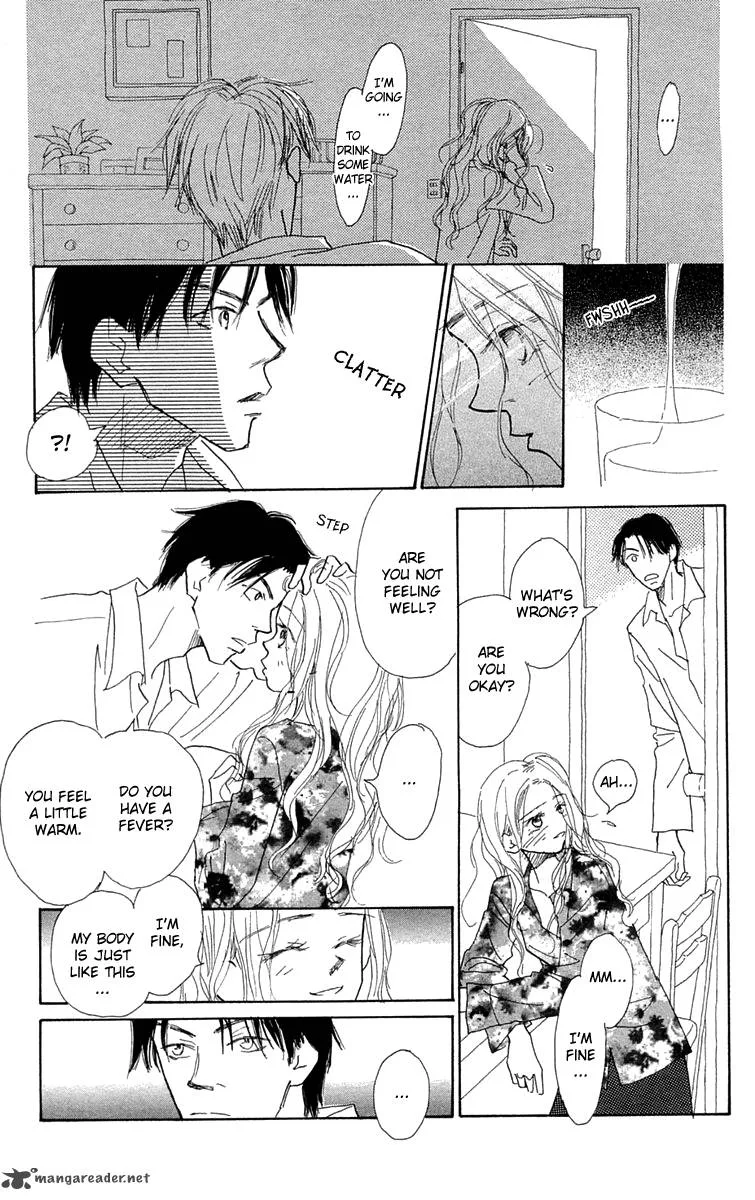 Hikoukigumo Chapter 6 page 21