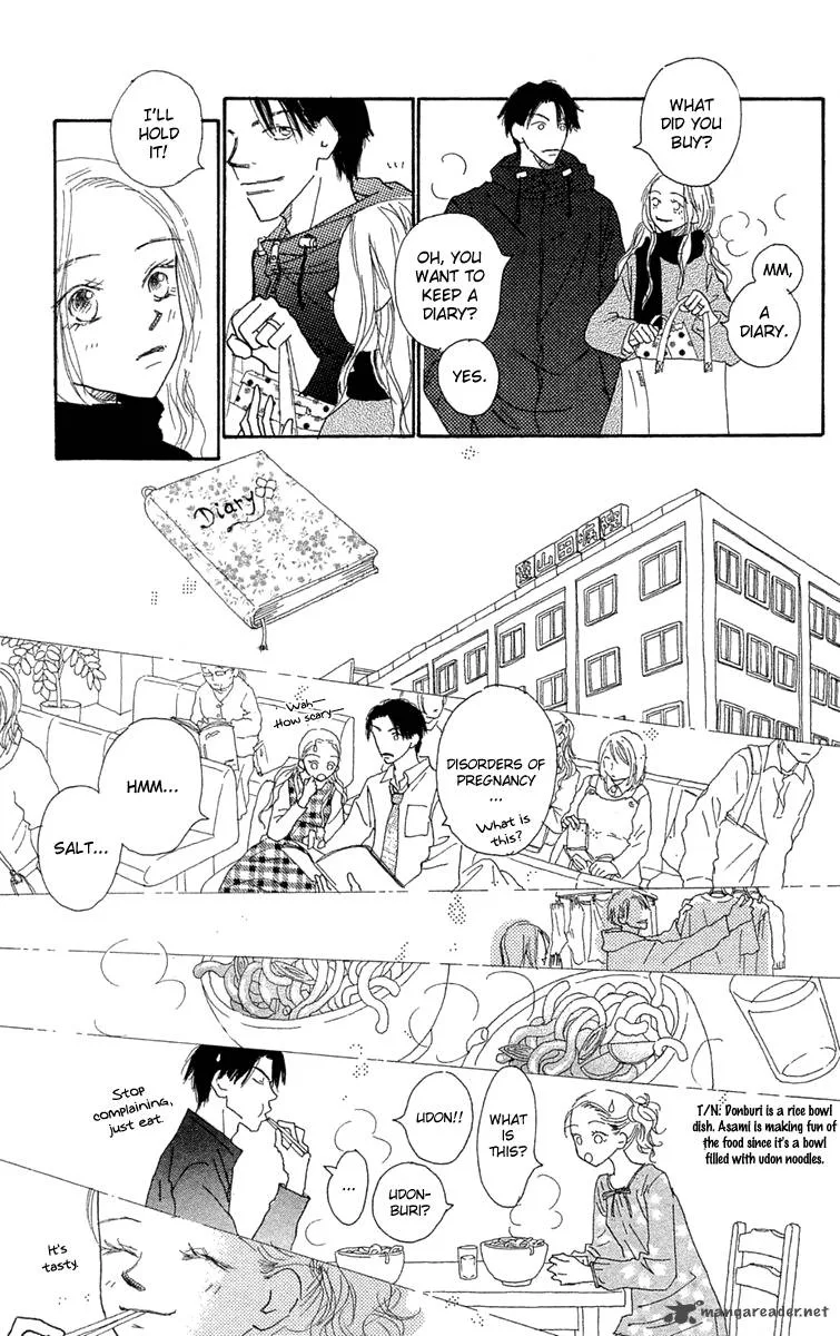 Hikoukigumo Chapter 6 page 47