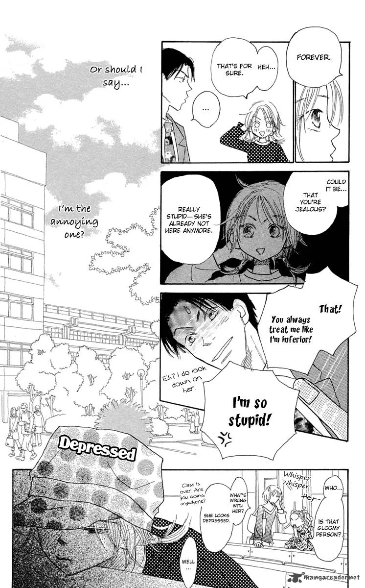 Hikoukigumo Chapter 8 page 31