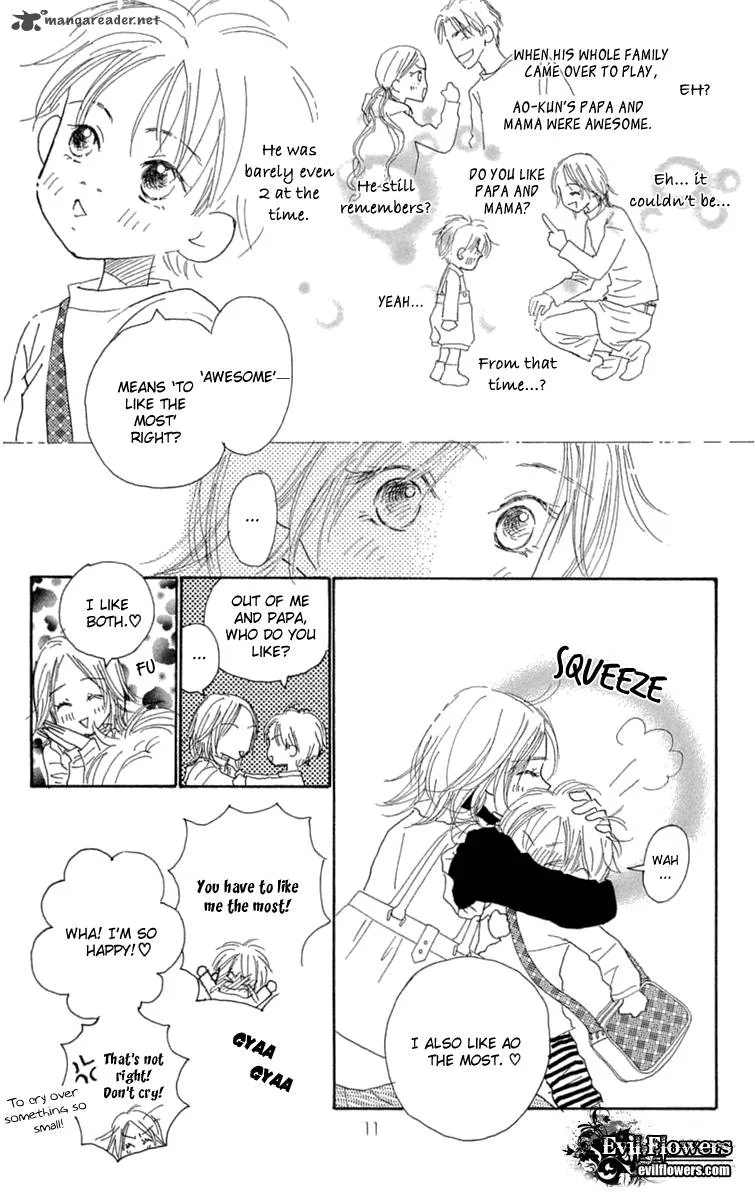 Hikoukigumo Chapter 8 page 14