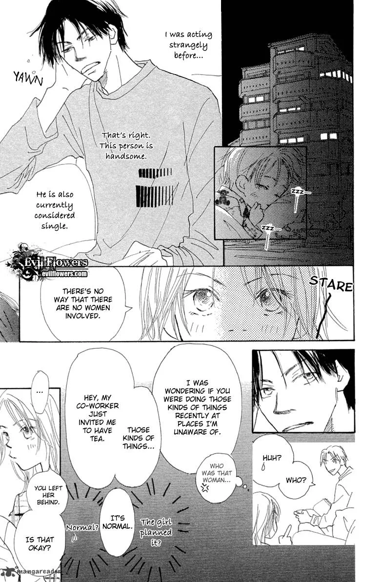 Hikoukigumo Chapter 8 page 22