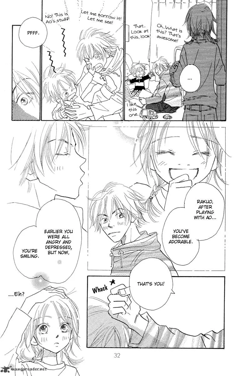 Hikoukigumo Chapter 8 page 35