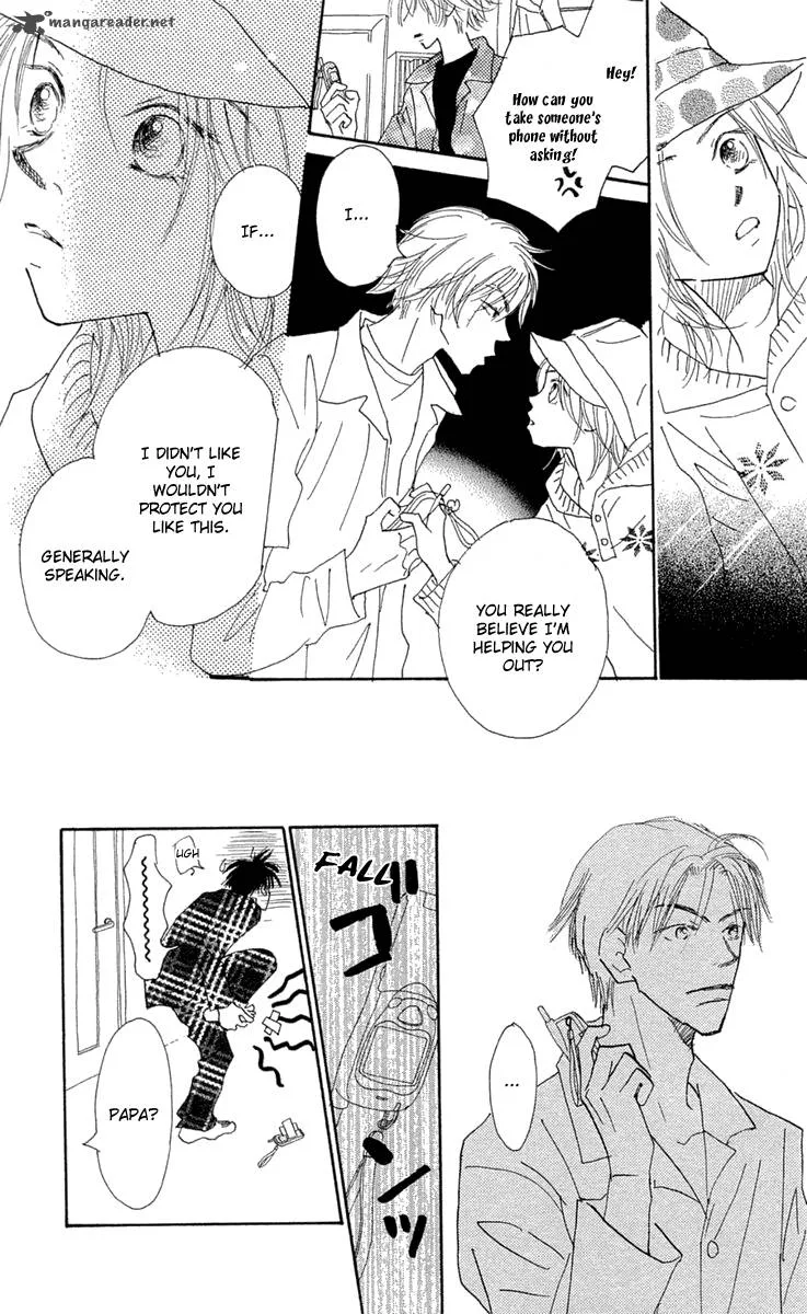 Hikoukigumo Chapter 8 page 48
